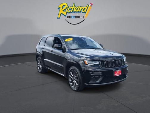 2019 Jeep Grand Cherokee Altitude