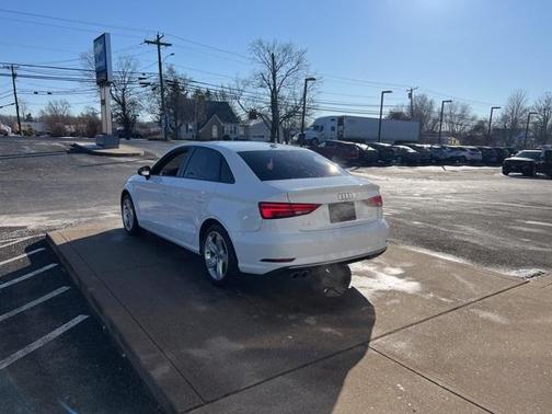 2017 Audi A3 2.0T Premium