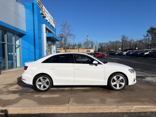 2017 Audi A3 2.0T Premium