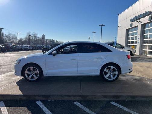 2017 Audi A3 2.0T Premium