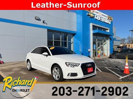 2017 Audi A3 2.0T Premium