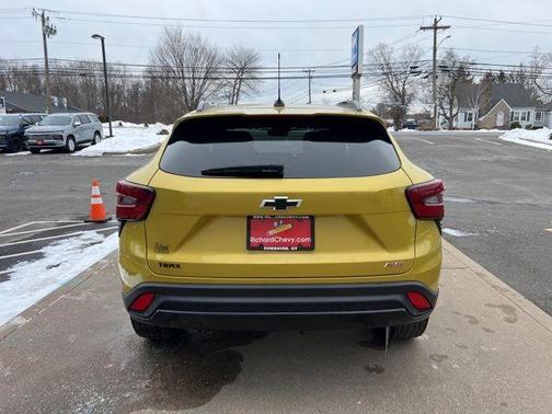2024 Chevrolet Trax 2RS