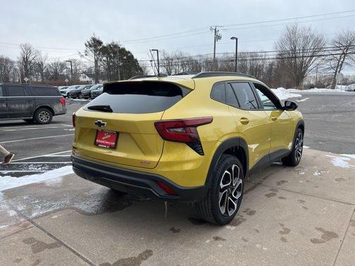 2024 Chevrolet Trax 2RS