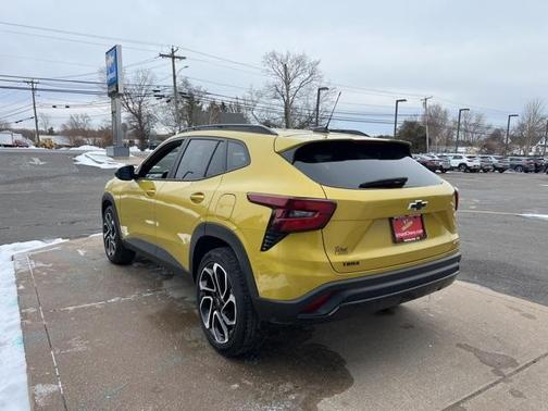 2024 Chevrolet Trax 2RS