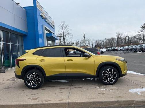 2024 Chevrolet Trax 2RS