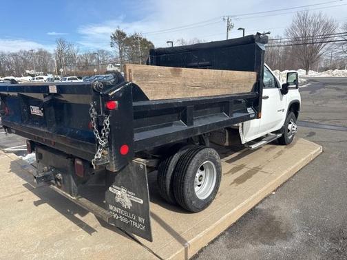 2021 Chevrolet Silverado 3500 WT