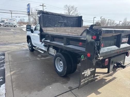 2021 Chevrolet Silverado 3500 WT