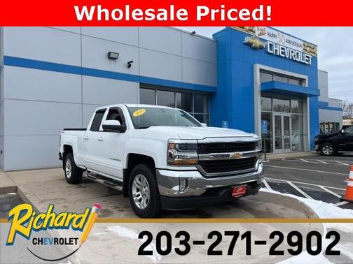2016 Chevrolet Silverado 1500 LT