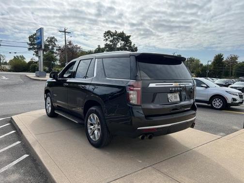 2021 Chevrolet Tahoe Premier