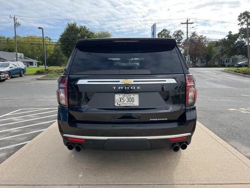 2021 Chevrolet Tahoe Premier