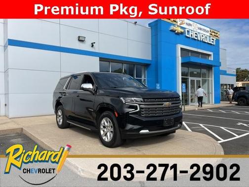 2021 Chevrolet Tahoe Premier
