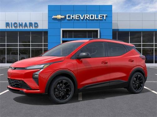 2027 Chevrolet Bolt 
