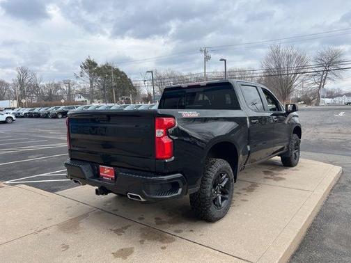 2023 Chevrolet Silverado 1500 LT Trail Boss
