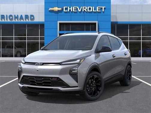 2027 Chevrolet Bolt 