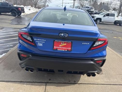 2023 Subaru WRX Base