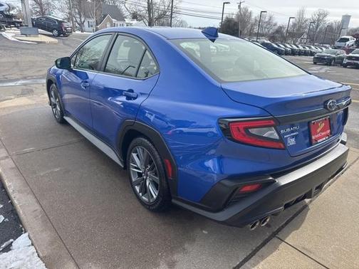 2023 Subaru WRX Base