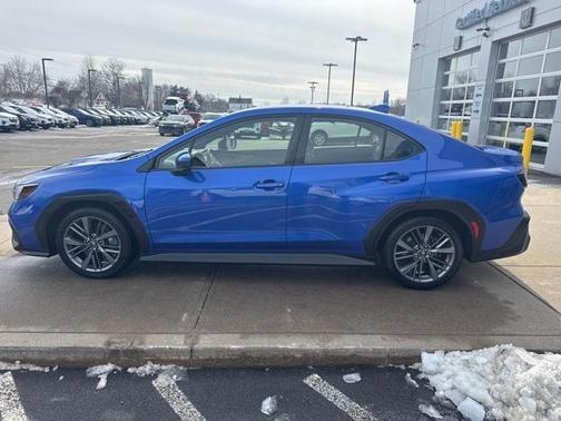 2023 Subaru WRX Base