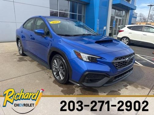 2023 Subaru WRX Base