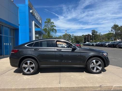 2023 Mercedes-Benz GLC 300 4MATIC Coupe