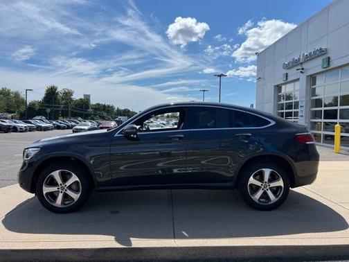 2023 Mercedes-Benz GLC 300 4MATIC Coupe