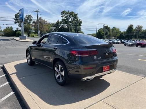 2023 Mercedes-Benz GLC 300 4MATIC Coupe