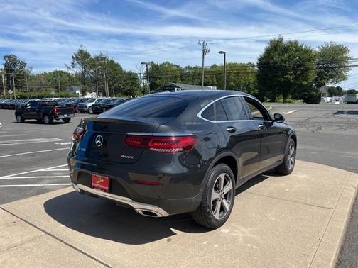 2023 Mercedes-Benz GLC 300 4MATIC Coupe