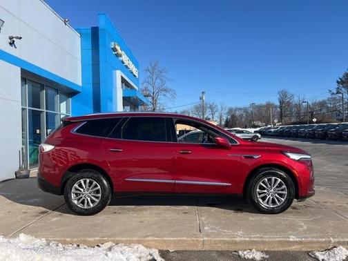 2024 Buick Enclave Premium