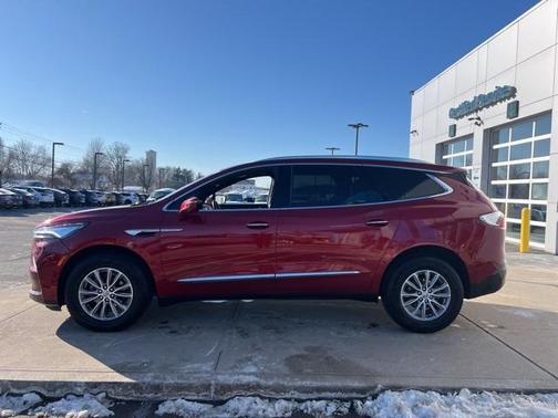 2024 Buick Enclave Premium
