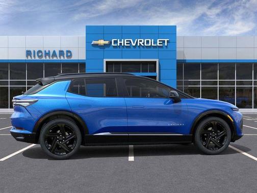 2026 Chevrolet Equinox EV RS