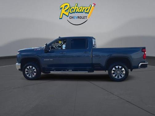 2025 Chevrolet Silverado 2500 LT