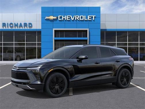 2026 Chevrolet Blazer EV LT