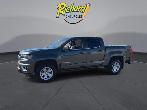 2018 Chevrolet Colorado LT