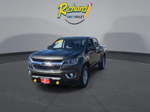2018 Chevrolet Colorado LT