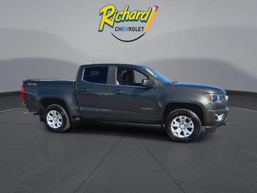 2018 Chevrolet Colorado LT