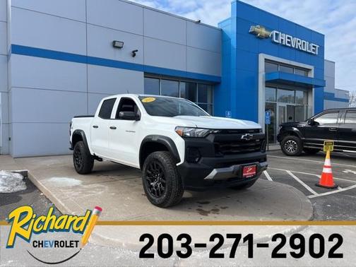 2023 Chevrolet Colorado Trail Boss