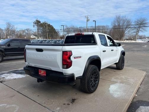2023 Chevrolet Colorado Trail Boss