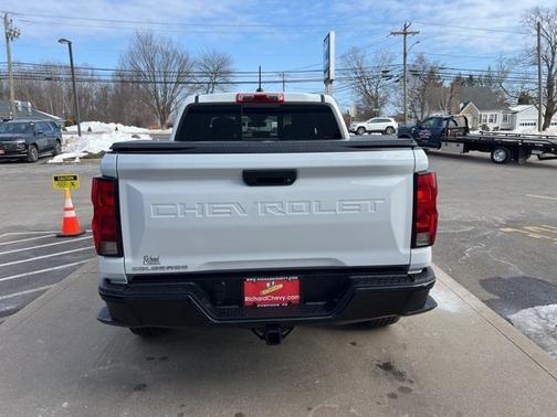 2023 Chevrolet Colorado Trail Boss