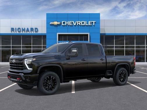 2026 Chevrolet Silverado 2500 LT
