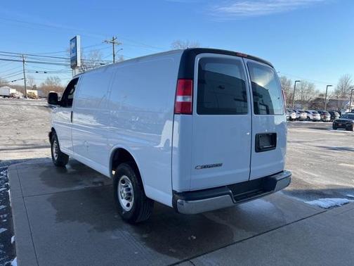 2023 Chevrolet Express 2500 Work Van