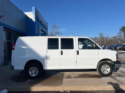 2023 Chevrolet Express 2500 Work Van