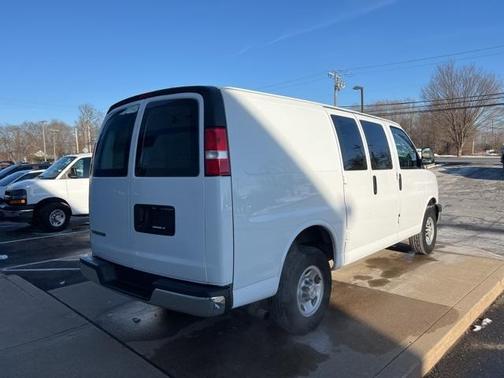 2023 Chevrolet Express 2500 Work Van