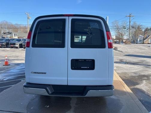 2023 Chevrolet Express 2500 Work Van