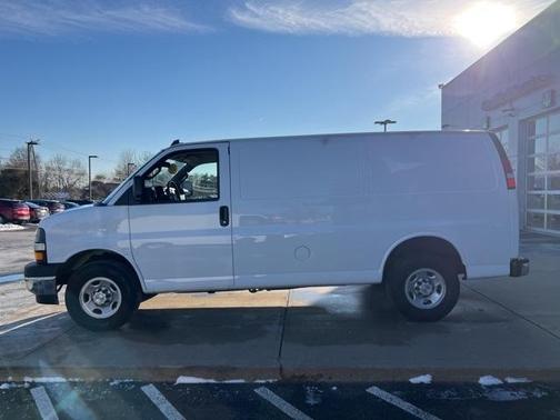 2023 Chevrolet Express 2500 Work Van