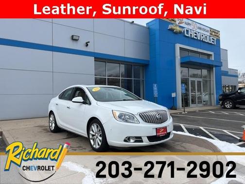 2014 Buick Verano Leather Group