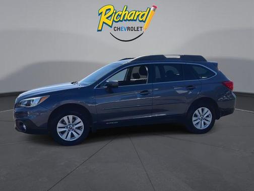 2015 Subaru Outback 2.5i Premium