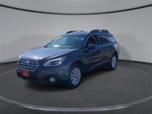 2015 Subaru Outback 2.5i Premium