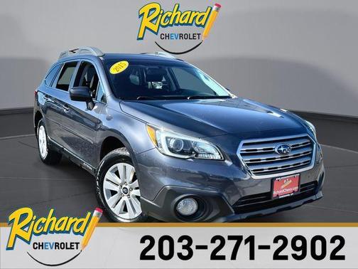 2015 Subaru Outback 2.5i Premium