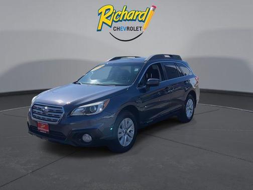 2015 Subaru Outback 2.5i Premium