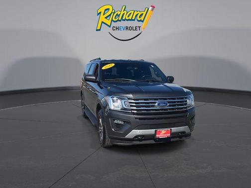 Magnetic 2019 Ford Expedition Max XLT