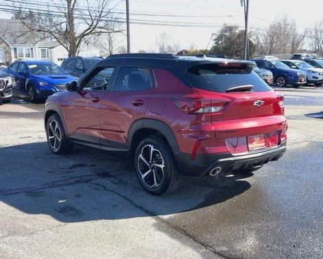 2021 Chevrolet Trailblazer RS